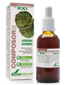 Soria Natural Composor 26 -...