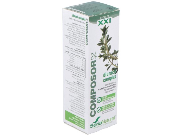 Composor 24 Xxi Diuracil Complex Soria N