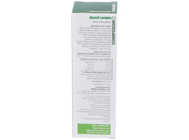 Composor 24 Xxi Diuracil Complex Soria N
