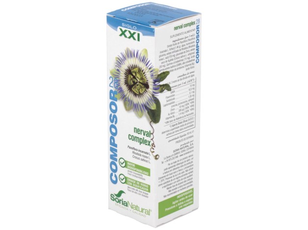 Composor 28 Xxi Nerval Complex 50Ml Sori