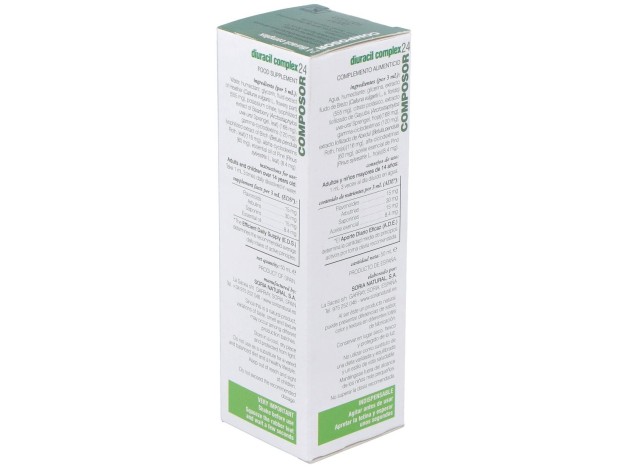 Composor 24 Xxi Diuracil Complex Soria N
