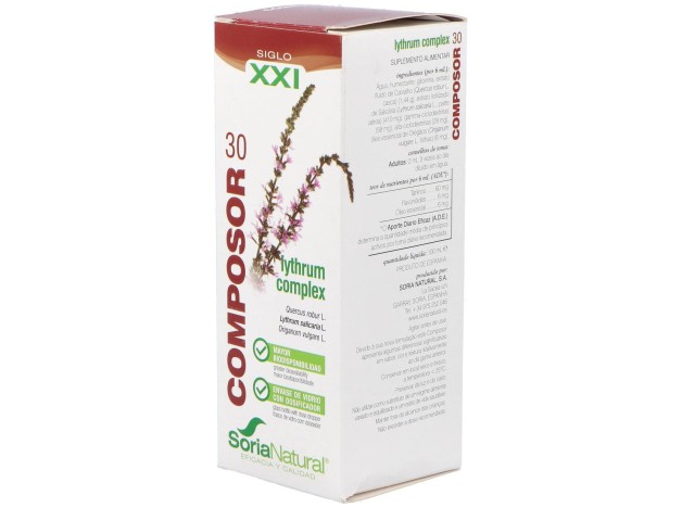 Composor 30 Lythrum Complex Xxi 100Ml.