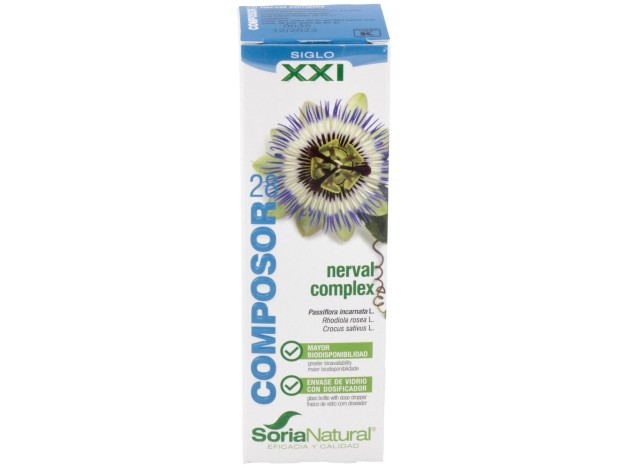 Composor 28 Xxi Nerval Complex 50Ml Sori