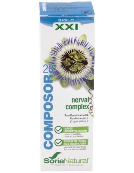 Composor 28 Xxi Nerval Complex 50Ml Sori