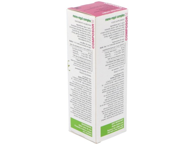 Composor 31 Meno-Regul Complex Xxi 50Ml.