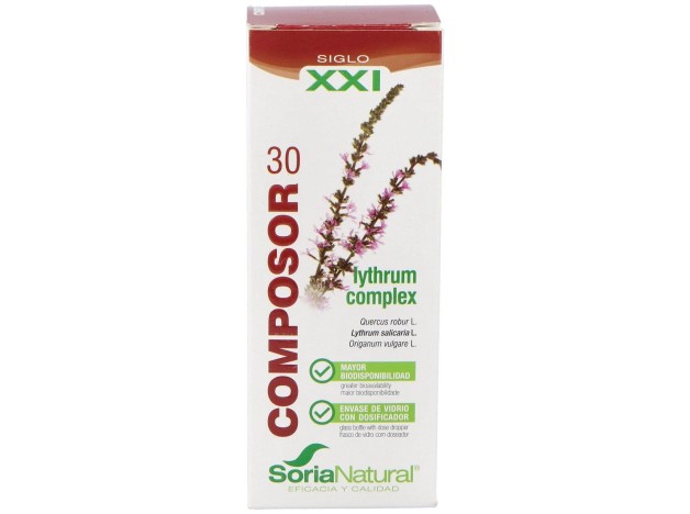 Composor 30 Lythrum Complex Xxi 100Ml.