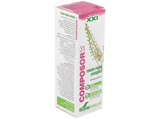 Composor 31 Meno-Regul Complex Xxi 50Ml.