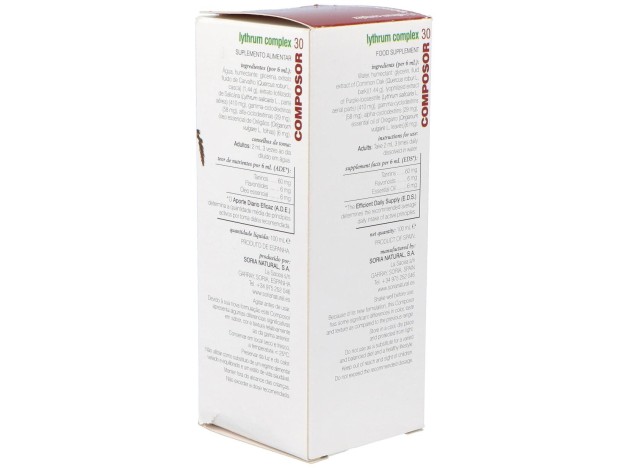Composor 30 Lythrum Complex Xxi 100Ml.