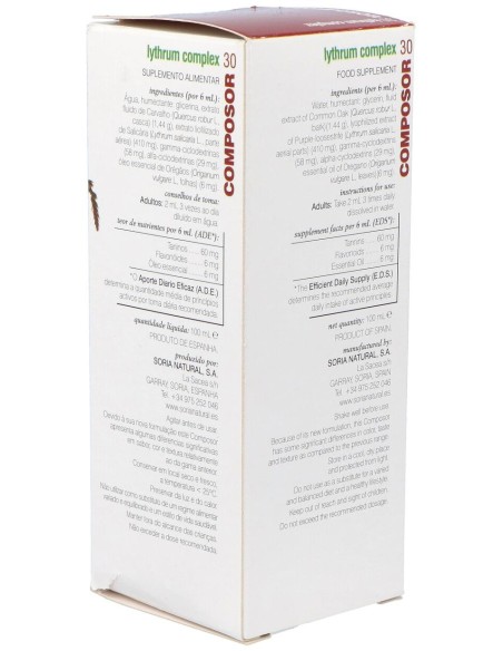 Composor 30 Lythrum Complex Xxi 100Ml.