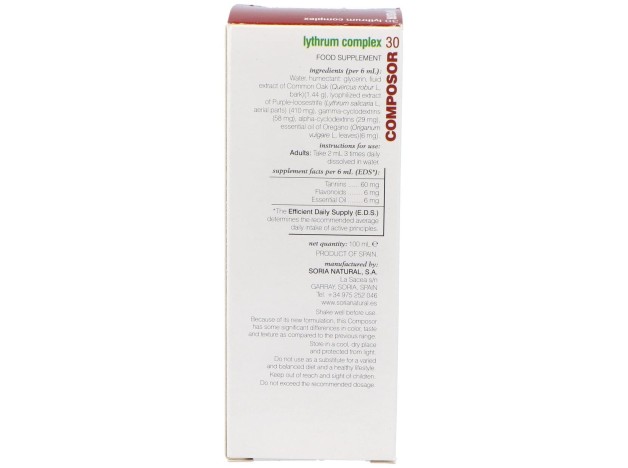 Composor 30 Lythrum Complex Xxi 100Ml.