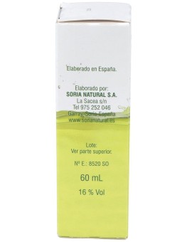 Soria Natural Auris Lemon 60Ml