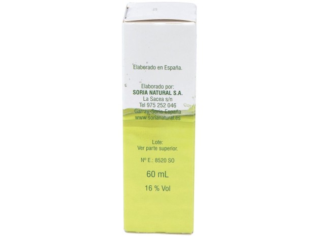 Soria Natural Auris Lemon 60Ml