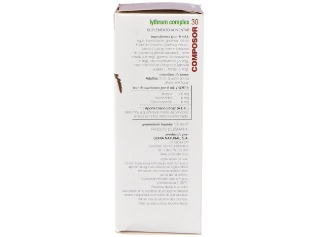 Composor 30 Lythrum Complex Xxi 100Ml.