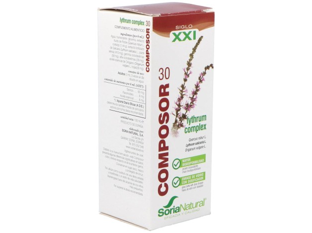 Composor 30 Lythrum Complex Xxi 100Ml.