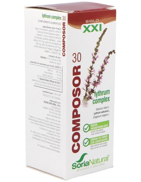 Composor 30 Lythrum Complex Xxi 100Ml.