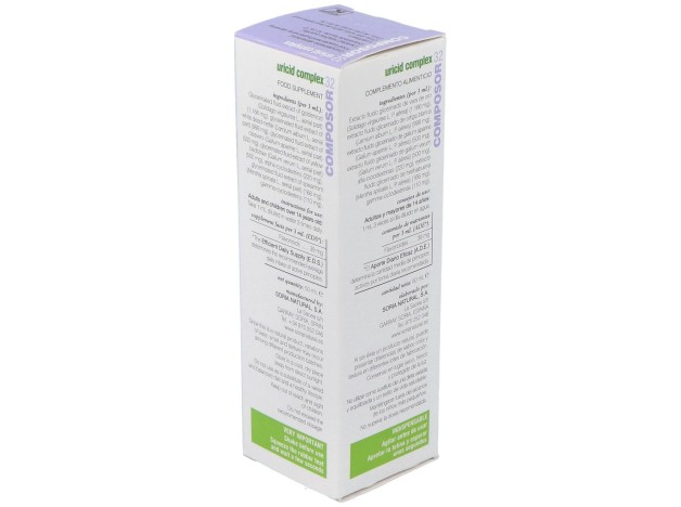 Composor 32 Uricid Complex Xxi 50Ml.