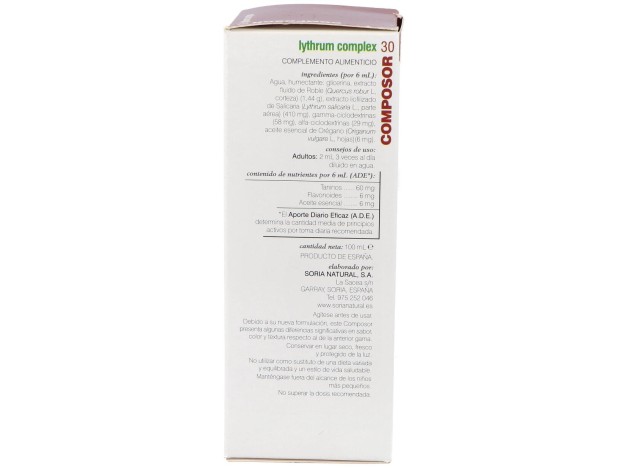 Composor 30 Lythrum Complex Xxi 100Ml.