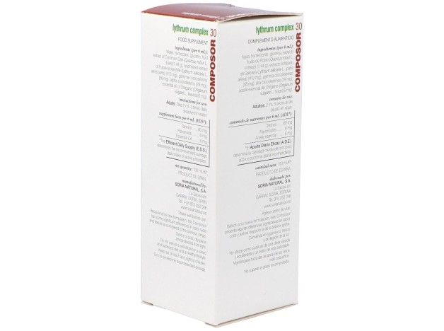 Composor 30 Lythrum Complex Xxi 100Ml.