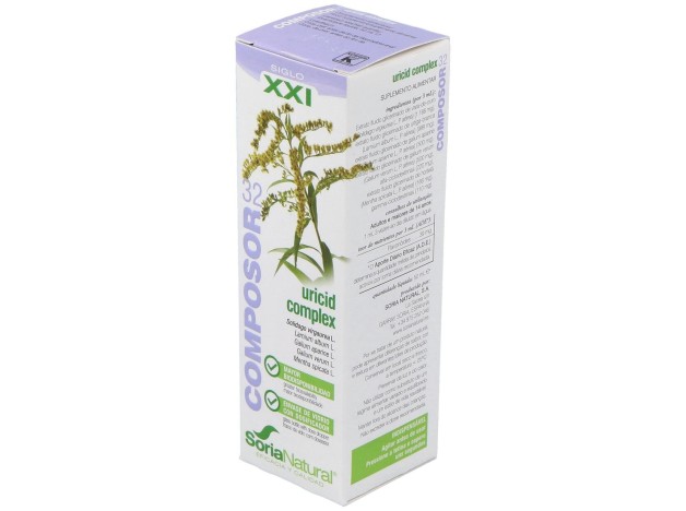 Composor 32 Uricid Complex Xxi 50Ml.