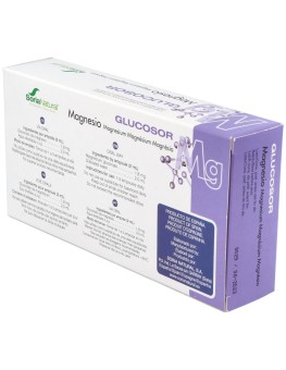 Glucosor Magnesio 28 Ampo...