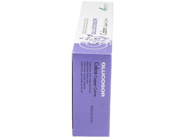 Glucosor Cobre 28Amp.
