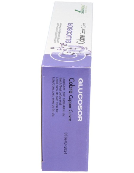 Glucosor Cobre 28Amp.
