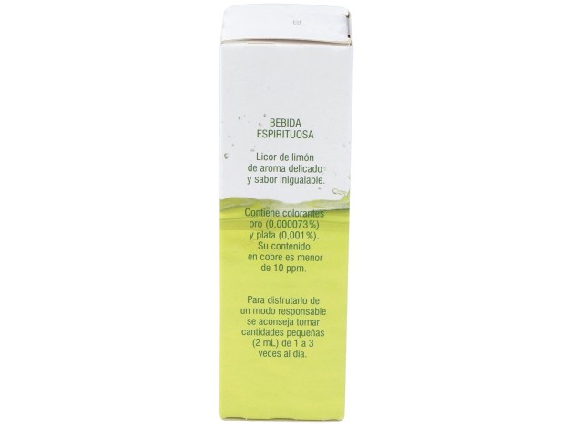 Soria Natural Auris Lemon 60Ml