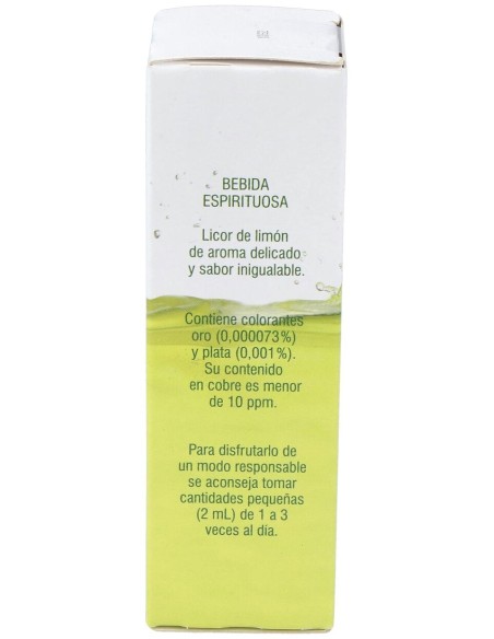 Soria Natural Auris Lemon 60Ml