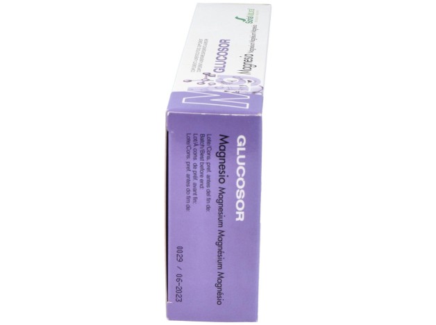 Glucosor Magnesio 28 Ampo Soria Natural