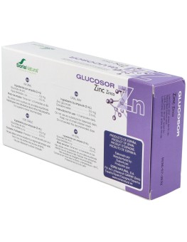 Glucosor Zinc 28Amp.