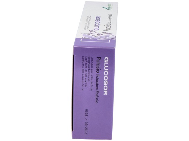 Soria Natural Glucosor Potasio 28X2Ml