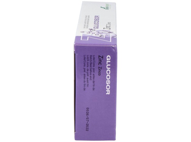 Glucosor Zinc 28Amp.