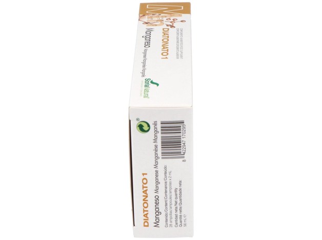 Soria Natural Diatonato 1 Mn 28 Ampollas
