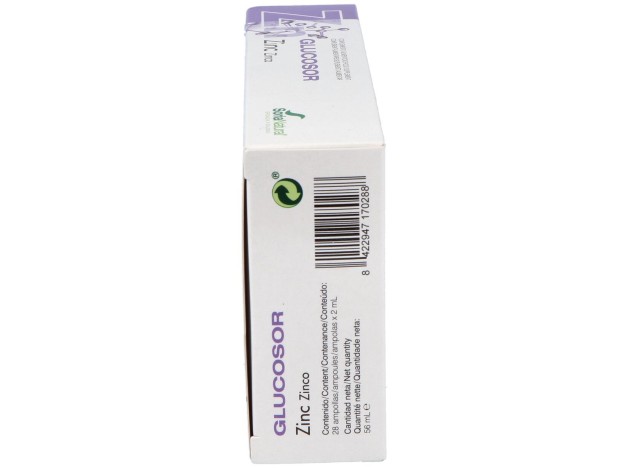 Glucosor Zinc 28Amp.