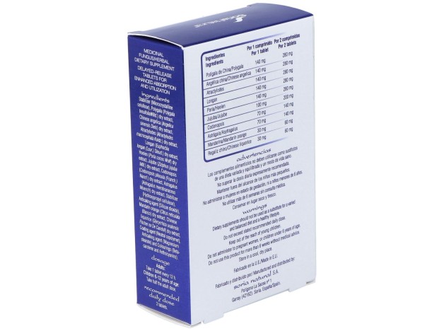 Soria Natural Chinasor 6 Gui Pi Wan 30Comp