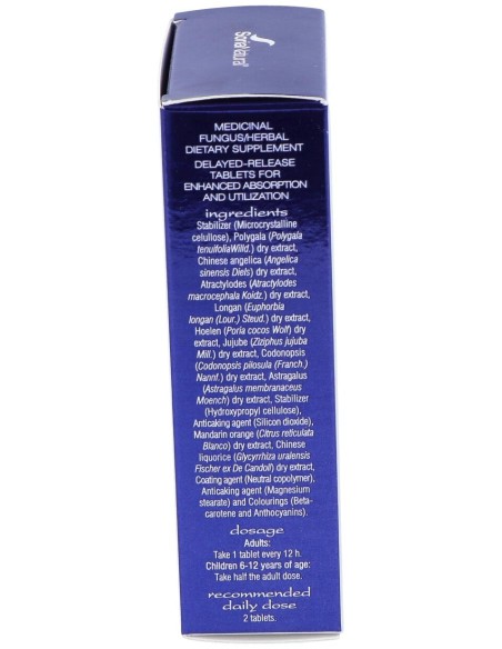 Soria Natural Chinasor 6 Gui Pi Wan 30Comp