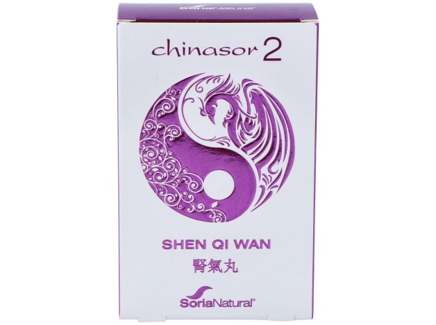 Chinasor 02 Shen Qi Wan 30Comp.