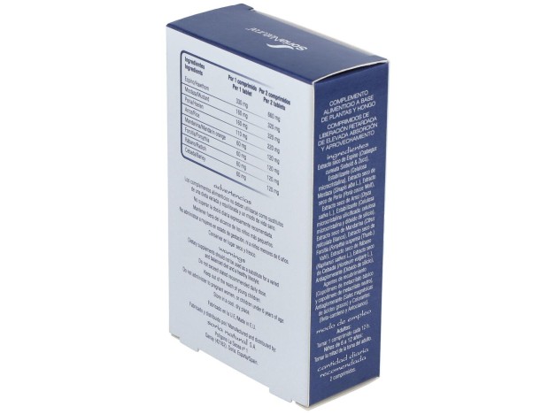 Soria Natural Chinasor 9 Bao He Wan 30Comp