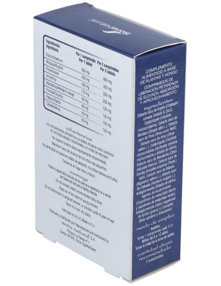 Soria Natural Chinasor 9 Bao He Wan 30Comp