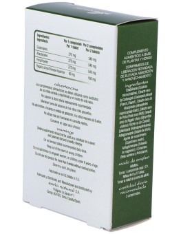 Soria Natural Chinasor 21...