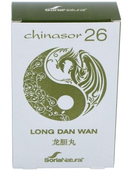 Chinasor 26 Long Dan Wan...