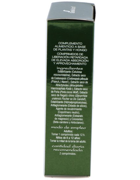 Soria Natural Chinasor 21 Sijun Zi Wan 30Comp