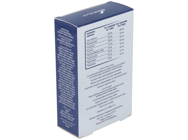Soria Natural Chinasor 9 Bao He Wan 30Comp