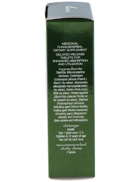 Soria Natural Chinasor 21 Sijun Zi Wan 30Comp