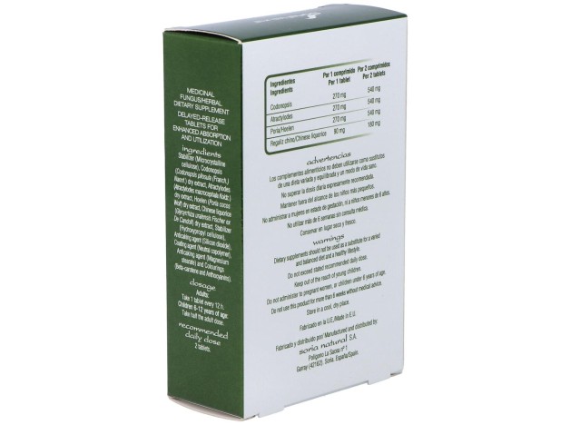 Soria Natural Chinasor 21 Sijun Zi Wan 30Comp