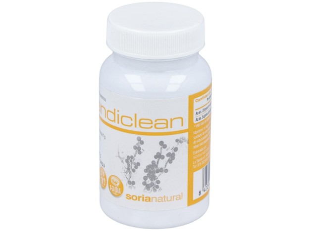 Soria Natural Candiclean 60 Comp