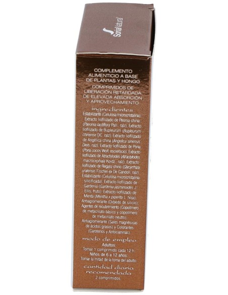 Soria Natural Chinasor 28 Dan Zhi Xiao Yao Wan 30 Comp