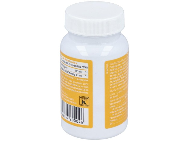 Soria Natural Candiclean 60 Comp