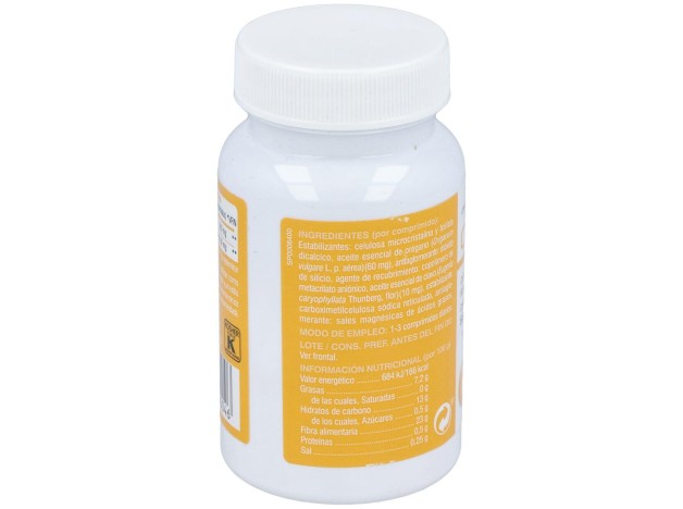 Soria Natural Candiclean 60 Comp