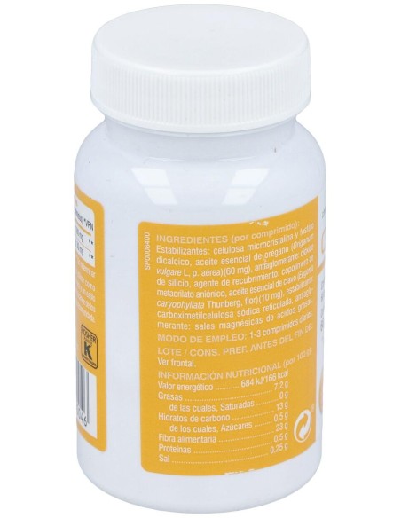 Soria Natural Candiclean 60 Comp